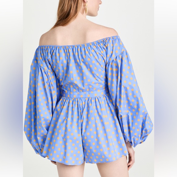 CAROLINE COSTAS brienne romper size XXS - Picture 6 of 6